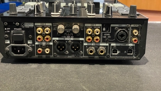 Pioneer - DJM-S9 4